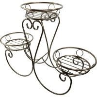 Подставка под горшки «Орхидея» на 3 цветка D280 мм