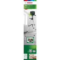 Уровень лазерный Bosch Quigo Green Set 0603663C03 зеленый луч, 12 м