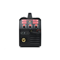 Сварочный полуавтомат инверторный Ресанта САИПА195ЛМ, 200 А, до 5 мм