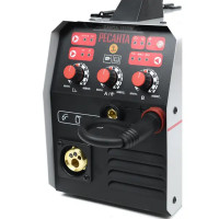 Сварочный полуавтомат инверторный Ресанта САИПА195ЛМ, 200 А, до 5 мм