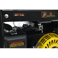 Генератор бензиновый Huter DY-S2.5M 2.2 кВт