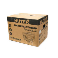 Генератор бензиновый Huter DY-S4.0MX 3 кВт