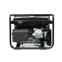 Генератор бензиновый Huter DY-S6.5M 5.5 кВт
