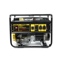 Генератор бензиновый Huter DY-S6.5M 5.5 кВт