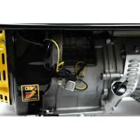 Генератор бензиновый Huter DY-S6.5M 5.5 кВт
