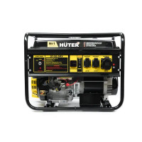Генератор бензиновый Huter DY-S8.0MX 6.5 кВт