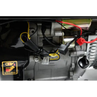 Генератор бензиновый Huter DY-S8.0MX 6.5 кВт