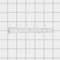 Дюбель потайной Standers PDU N 6х50 мм, нейлон, 50 шт.