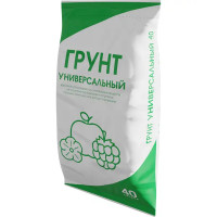 Грунт универсальный РТК 40 л