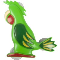 Термометр уличный Попугай