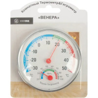 Термометр-гигрометр комнатный Венера