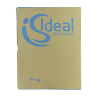 Смеситель для кухни Ideal Standard Alpha цвет хром
