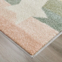Ковер полипропилен Art Kids LM16 150х230 цвет мультиколор