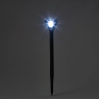 Светильник Uniel садовый F-169 1Led IP44 белый