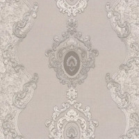 Обои флизелиновые Палитра Khiva бежевые 1.06 м PL71772-24
