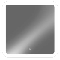 Зеркало для ванной Luxury с подсветкой 60x60 см