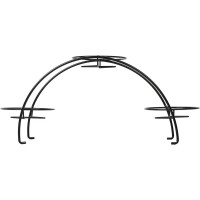 Подставка под горшок Симпл Мостик