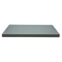 Столешница Scandi SC-100S 47x100x4 см литьевой мрамор цвет графит
