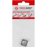Гайка квадратная Tech-Krep DIN557 М12, 1 шт.