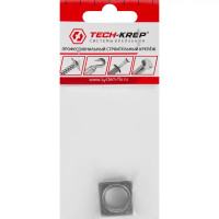 Гайка квадратная Tech-Krep DIN557 М16, 1 шт.