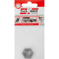 Гайка приварная шестигранная Tech-Krep DIN929 М14, 1 шт.