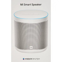 Колонка Mi Smart Speaker с Марусей