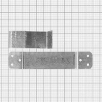 Опора скользящая для стропил KUCIS 120x1.8