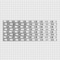 Пластина гвоздевая PSE 250x96x1.2