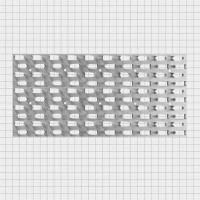 Пластина гвоздевая PSE 250x120x1.2