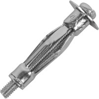 Дюбель молли Fischer HM 4х32 мм сталь 2 шт.