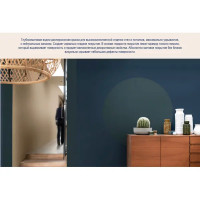 Краска для стен Dulux Prof Vinyl Ext Matt моющаяся матовая цвет белый база BW 2.5л