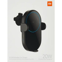 Автомобильное зарядное устройство Xiaomi Mi 20W Wireless Car Charger