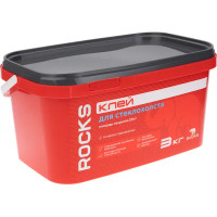 Клей для стеклохолста Rocks 3 кг