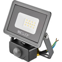Прожектор Wolta WFL-10W/06S 900 Лм с датчиком движения
