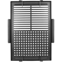 Противень-гриль Forester 44х33 см сталь черный