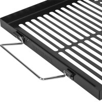 Противень-гриль Forester 44х33 см сталь черный