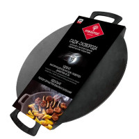 Садж-сковорода Forester ø45 см чугун черный