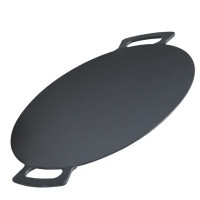 Садж-сковорода Forester ø45 см чугун черный