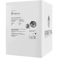 Настенный светильник Freya FR5083WL-01CH E14