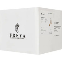 Настенный светильник Freya FR5118WL-01BS цвет золото