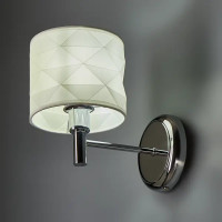 Настенный светильник Freya FR5044WL-01C цвет хром