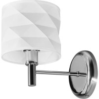 Настенный светильник Freya FR5044WL-01C цвет хром