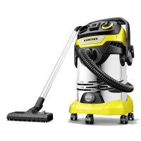 Пылесос строительный Karcher WD 6 P S V-30/6/22/T, 1300 Вт, 30 л