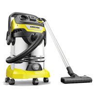 Пылесос строительный Karcher WD 6 P S V-30/6/22/T, 1300 Вт, 30 л