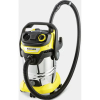 Пылесос строительный Karcher WD 6 P S V-30/6/22/T, 1300 Вт, 30 л