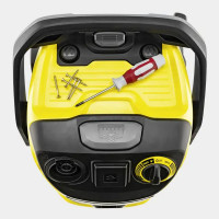 Пылесос строительный Karcher WD 6 P S V-30/6/22/T, 1300 Вт, 30 л