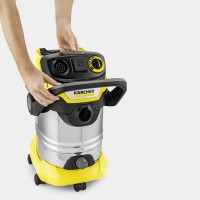 Пылесос строительный Karcher WD 6 P S V-30/6/22/T, 1300 Вт, 30 л