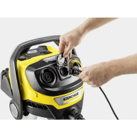 Пылесос строительный Karcher WD 5 P S V-25/5/22, 1100 Вт, 25 л