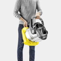 Пылесос строительный Karcher WD 5 P S V-25/5/22, 1100 Вт, 25 л