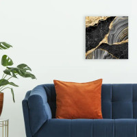 Картина на стекле «Узор 1» 30x30 см